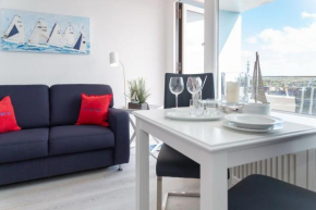 Metropol, Whg 301, Landseite